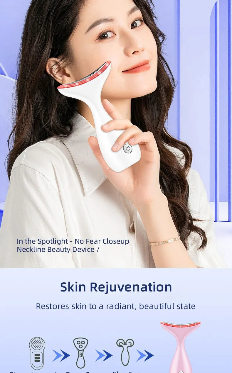 Neck Beauty & Wrinkle Remover