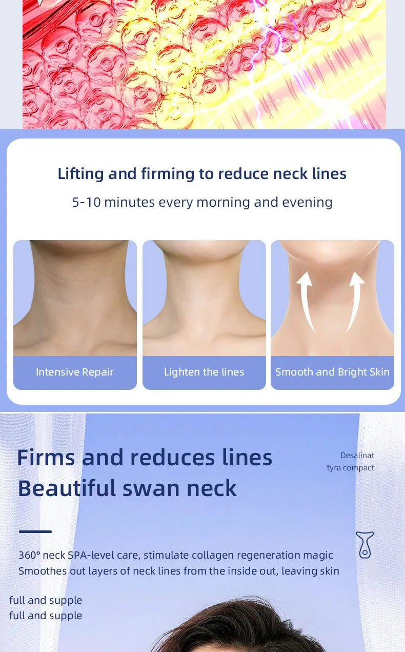 Neck Beauty & Wrinkle Remover