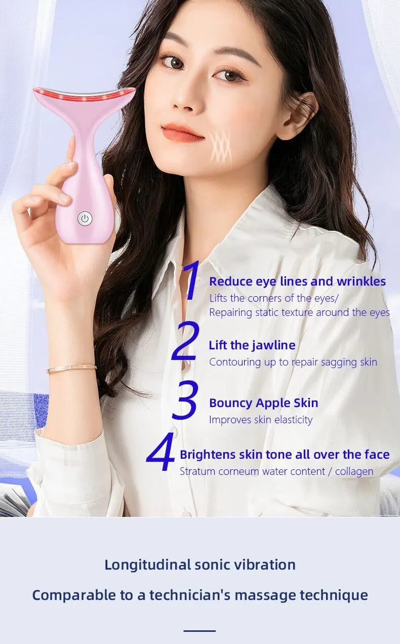 Neck Beauty & Wrinkle Remover