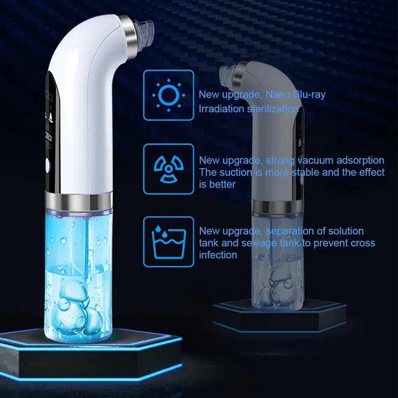 Blackhead Pore Vacuum & Cleanser