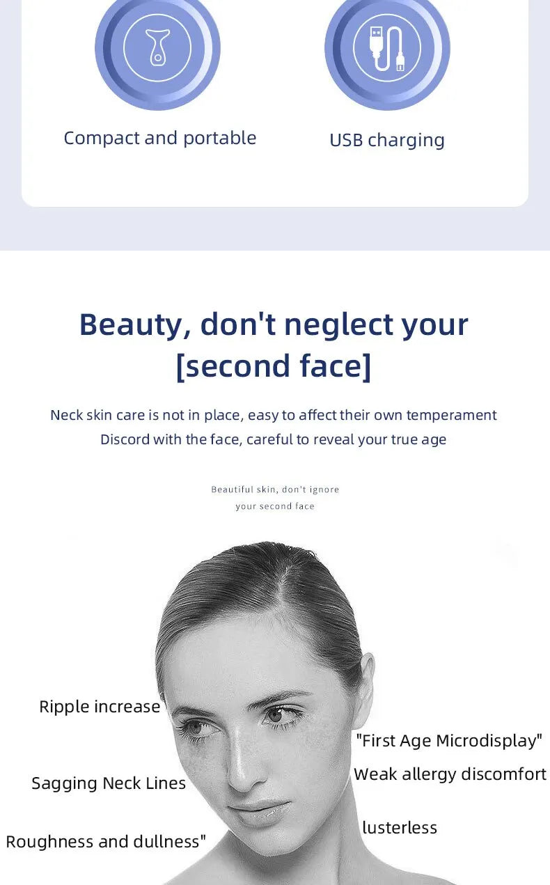 Neck Beauty & Wrinkle Remover
