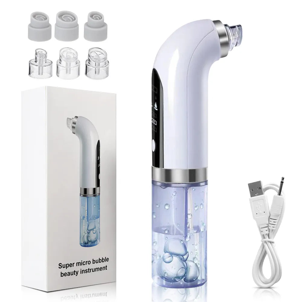 Blackhead Pore Vacuum & Cleanser