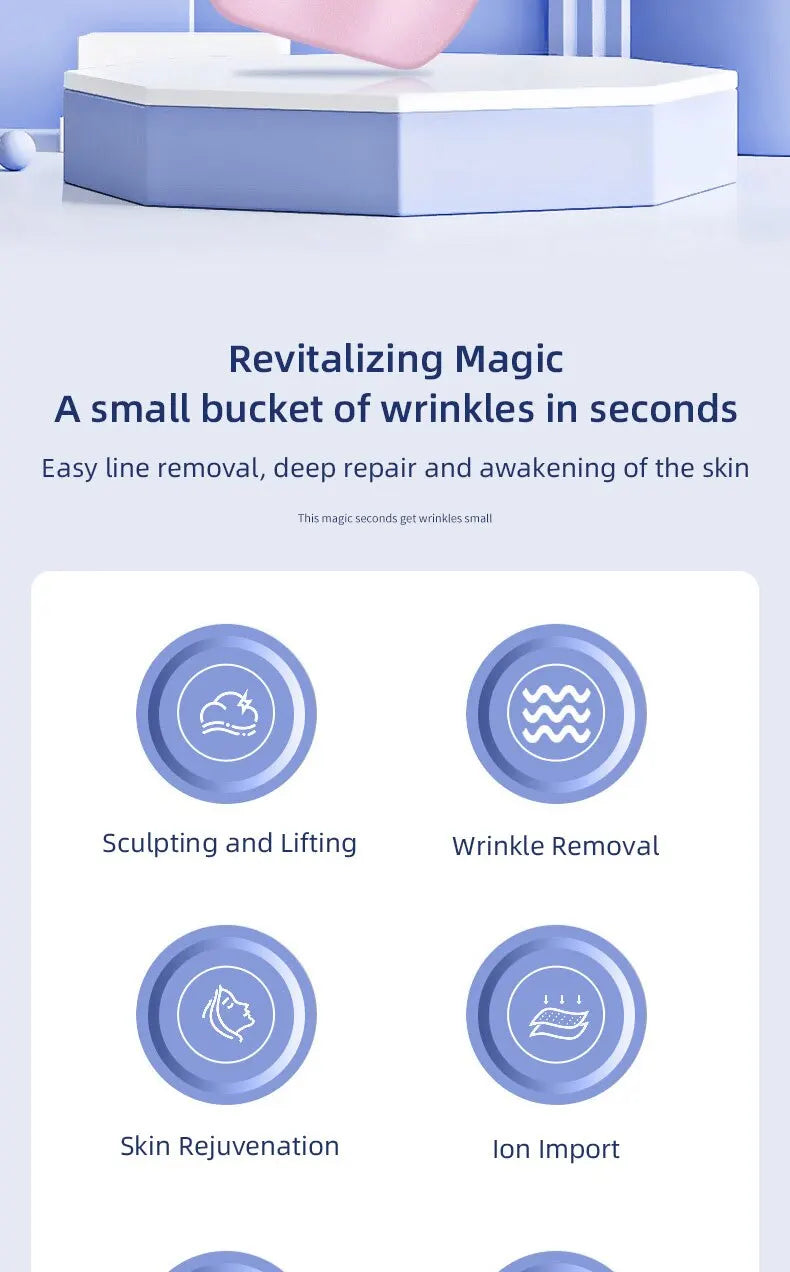 Neck Beauty & Wrinkle Remover