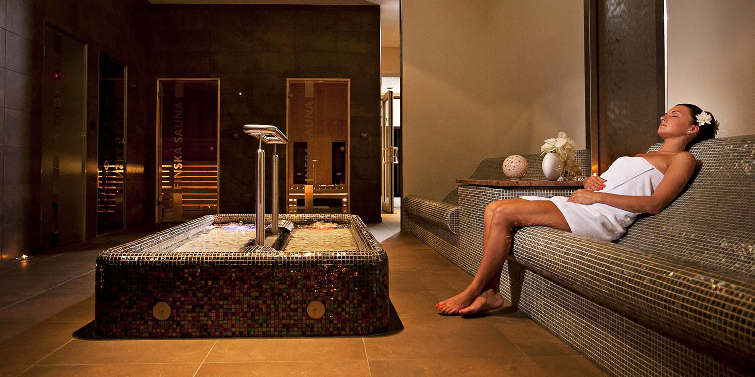 Elevate Your Home Spa: Wellness Tips and Products from Beauty Rooms