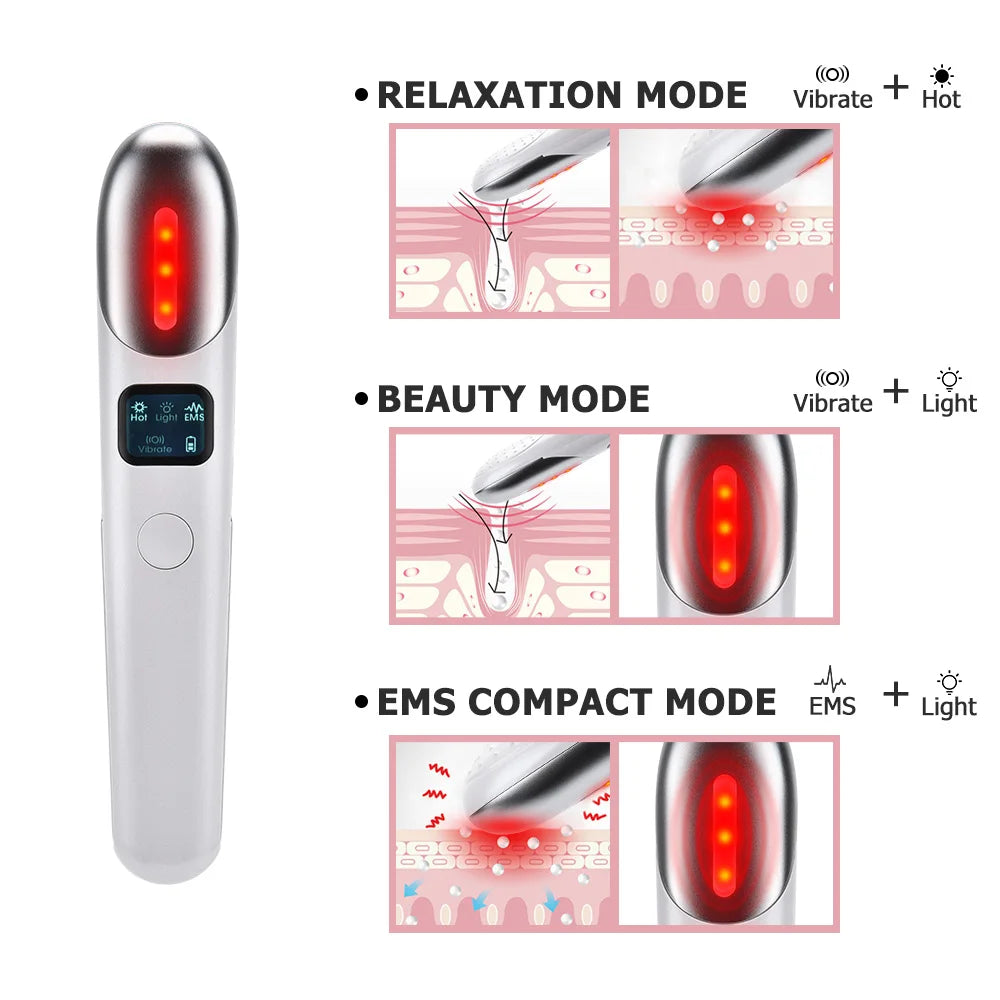 Eye Lifting Vibration Massager