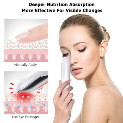 Eye Lifting Vibration Massager