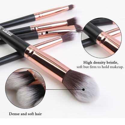 20-Piece Eye Makeup Brush Set