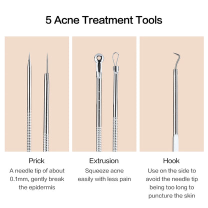 HD Camera Pore Visual Tool