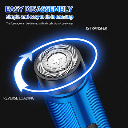 Mini Electric Shaver