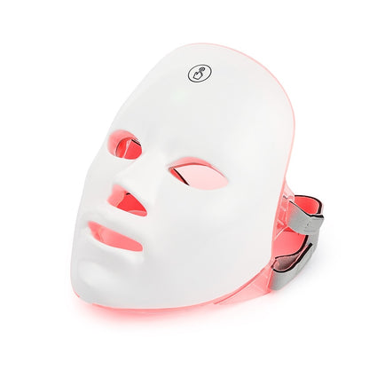 7-Colors LED Therapy Face Mask