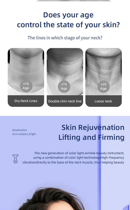 Neck Beauty &amp; Wrinkle Remover