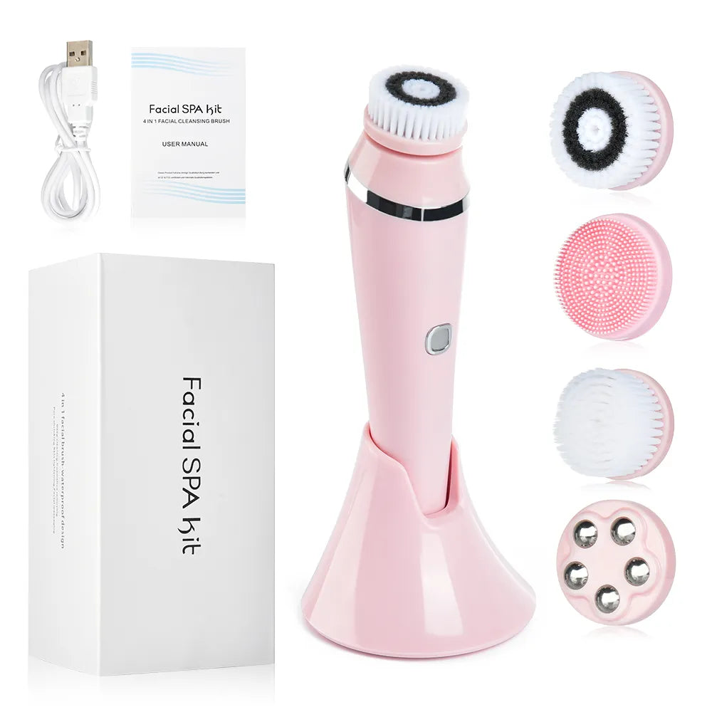 Wireless Facial SPA Kit Device