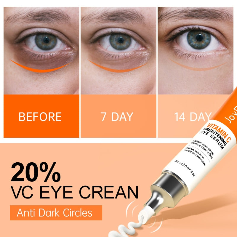 Vitamin C Eye Cream