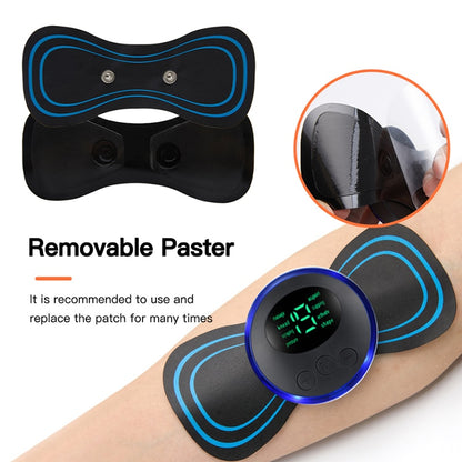 Smart EMS Neck Massager