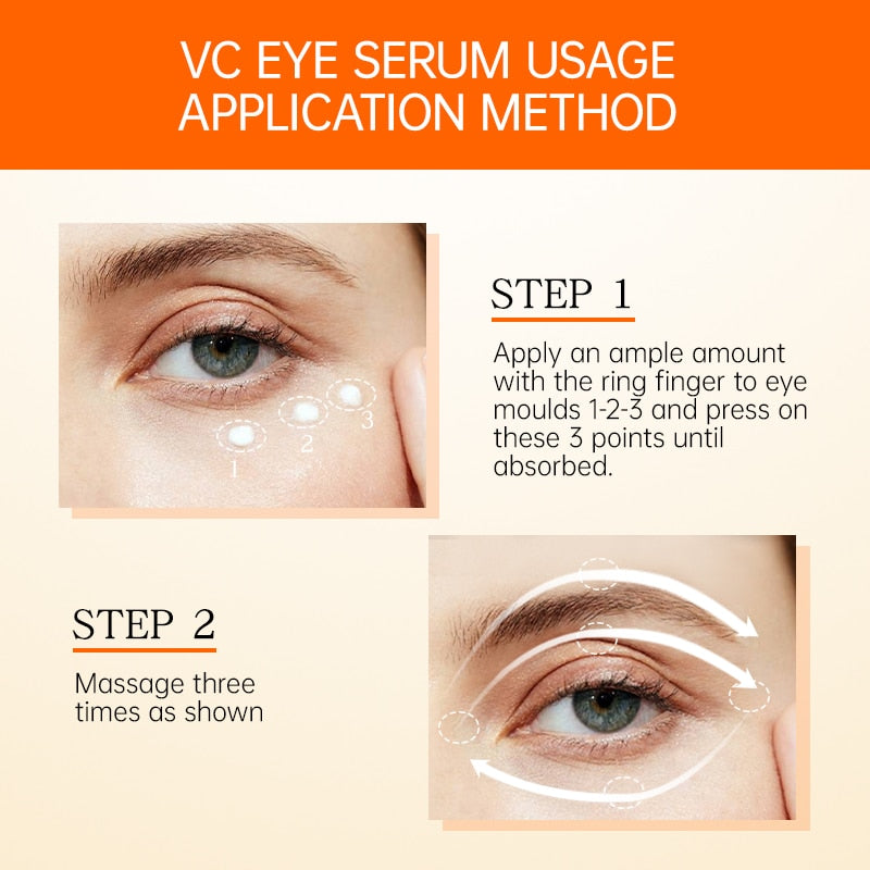 Vitamin C Eye Cream