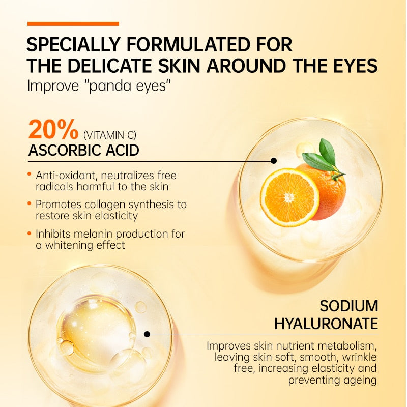 Vitamin C Eye Cream