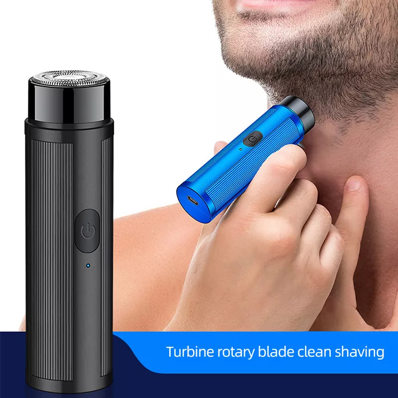 Mini Electric Shaver