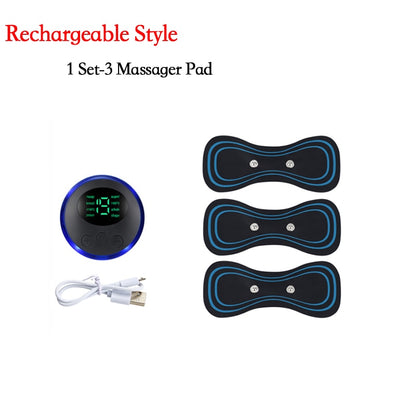 Smart EMS Neck Massager