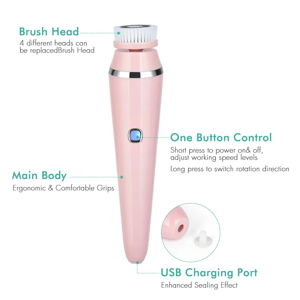 Wireless Facial SPA Kit Device