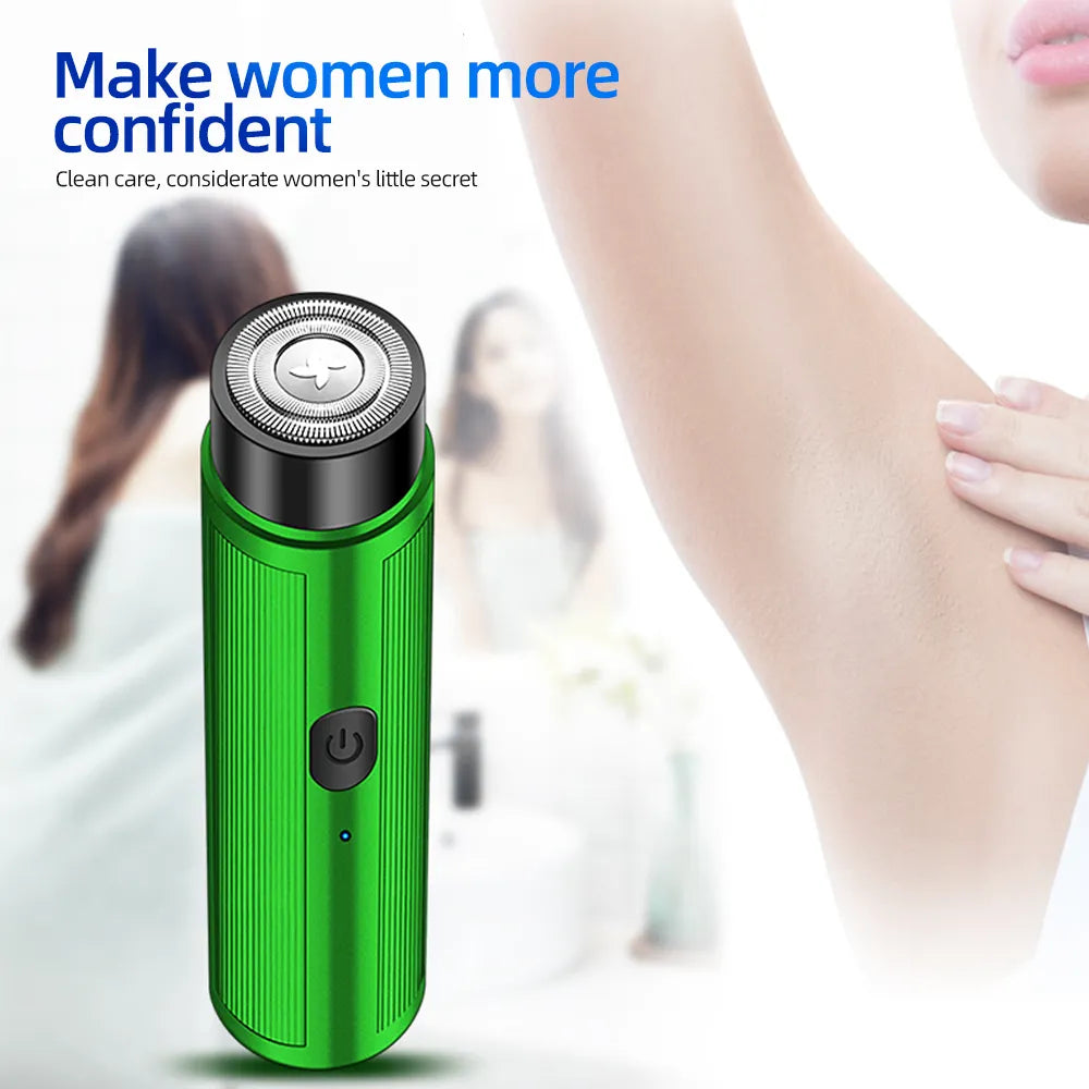 Mini Electric Shaver