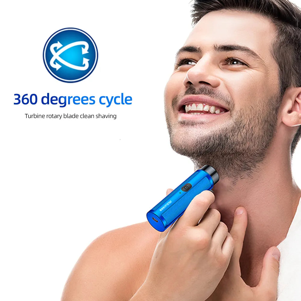 Mini Electric Shaver