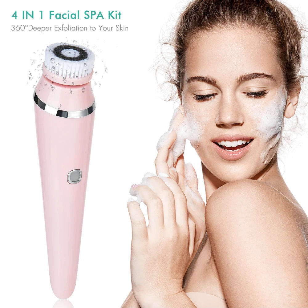 Wireless Facial SPA Kit Device